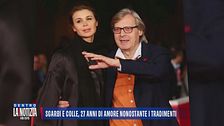 Sgarbi e Colle, 27 anni di amore nonostante i tradimenti