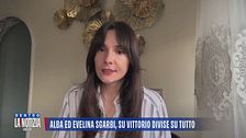 Alba ed Evelina Sgarbi, su Vittorio divise su tutto