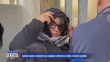 Neonati uccisi e nascosti nell'armadio, arrestata 25enne a Reggio Calabria