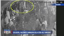 Esclusivo, omicidio Palermo