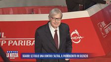 Sgarbi, le figlie una contro l'altra