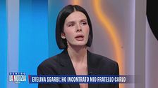 Caso Sgarbi, "Quello di Evelina è amore o interesse?"