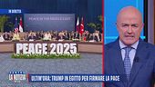 Ultim'ora: Trump in Egitto per firmare la pace