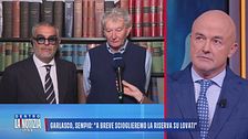L'avvocato di Sempio testimonial per una clinica dentistica in Albania
