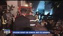 Esplosione durante uno sgombero, morti tre carabinieri