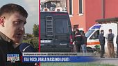Un testimone dell'esplosione: "C'è stato un boato fortissimo"