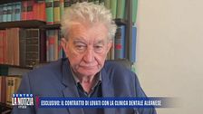 Esclusivo: il contratto di Lovati con la clinica dentale albanese