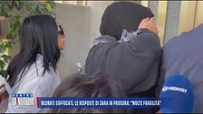 Neonati soffocati, Sara ascoltata in Procura