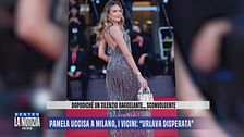 Pamela Genini uccisa a Milano, i vicini: "Urlava disperata"