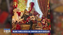 Milano: Pamela Genini uccisa dal compagno con 24 coltellate
