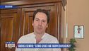 Andrea Sempio: "Stimo Lovati ma troppe divergenze"
