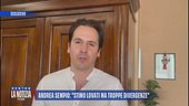 Andrea Sempio: "Stimo Lovati ma troppe divergenze"