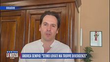 Andrea Sempio: "Stimo Lovati ma troppe divergenze"