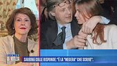 Sabrina Colle rompe il silenzio, una lettera contro Evelina?
