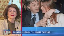 Sabrina Colle rompe il silenzio, una lettera contro Evelina?