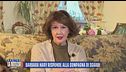 Barbara Hary risponde alla compagna di Sgarbi