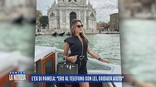 L'ex di Pamela: "Ero al telefono con lei, gridava aiuto"