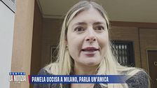 Pamela uccisa a Milano, parla l'amica Nicole