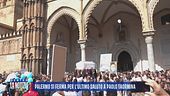 Palermo si ferma per l'ultimo saluto a Paolo Taormina