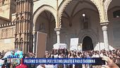 Palermo si ferma per l'ultimo saluto a Paolo Taormina