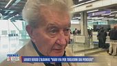 Lovati verso l'Albania: "Vado via per togliermi dai pensieri"