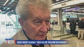 Lovati verso l'Albania: "Vado via per togliermi dai pensieri"