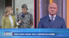 Pamela Genini uccisa a Milano, parla il compagno della mamma