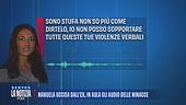 Manuela Petrangeli uccisa dall'ex, in aula gli audio delle minacce