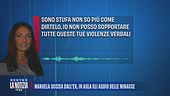 Manuela Petrangeli uccisa dall'ex, in aula gli audio delle minacce