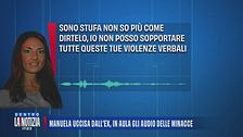 Manuela Petrangeli uccisa dall'ex, in aula gli audio delle minacce