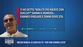 Omicidio Manuela Petrangeli, gli audio dell'ex: "Farò come Hannibal Lecter"