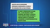 Le chat tra Sara e il fidanzato: "Dovrò risolvere questa situazione"