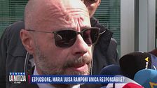 Esplosione, l'Avvocato di Dino Ramponi: "Il mio assistito non era in casa"