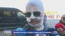 Esplosione, parla un carabiniere sopravvissuto al crollo