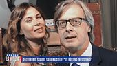 Patrimonio Sgarbi, Sabrina Colle: "Un  bottino inesistente"