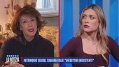 Patrimonio Sgarbi, Sabrina Colle: "Un bottino inesistente" - Parla Barbara Harry