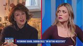 Patrimonio Sgarbi, Sabrina Colle: "Un bottino inesistente" - Parla Barbara Harry