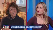 Patrimonio Sgarbi, Sabrina Colle: "Un bottino inesistente" - Parla Barbara Harry