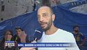 Napoli, Maradona fa discutere: illegale la zona dei murales
