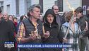 Pamela uccisa a Milano, la fiaccolata in suo ricordo
