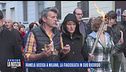 Pamela uccisa a Milano, la fiaccolata in suo ricordo