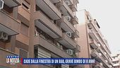 Cade dalla finestra di un B&B, grave bimbo di 11 anni