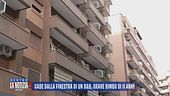 Cade dalla finestra di un B&B, grave bimbo di 11 anni