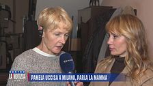 Pamela Genini uccisa a Milano, parla la mamma