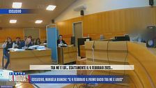 Esclusivo: le immagini dell'incidente probatorio di Manuela Bianchi