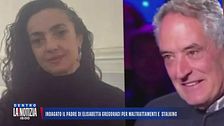 Indagato il padre di Elisabetta Gregoraci per maltrattamenti e stalking