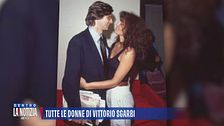 Tutte le donne di Vittorio Sgarbi