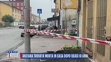 Anziana trovata morta in casa dopo quasi 10 anni