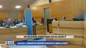 Esclusivo: le immagini dell'incidente probatorio di Manuela Bianchi