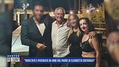 La denuncia di una fashion designer: "Insultata e picchiata da anni dal padre di Elisabetta Gregoraci"